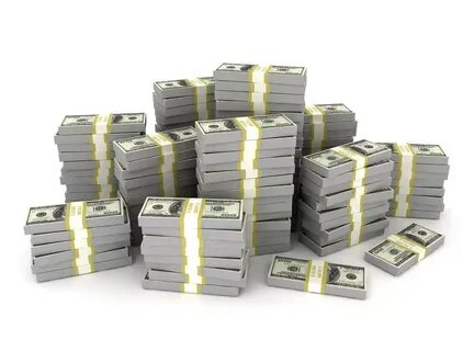 Amount of money