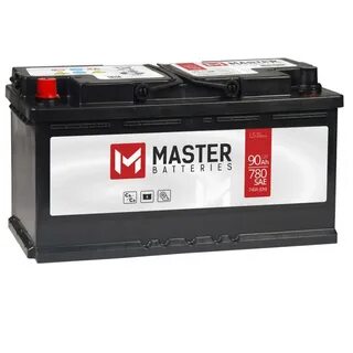 Аккумулятор master