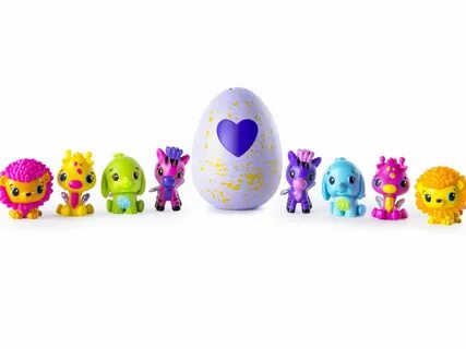 Есть новая игрушка