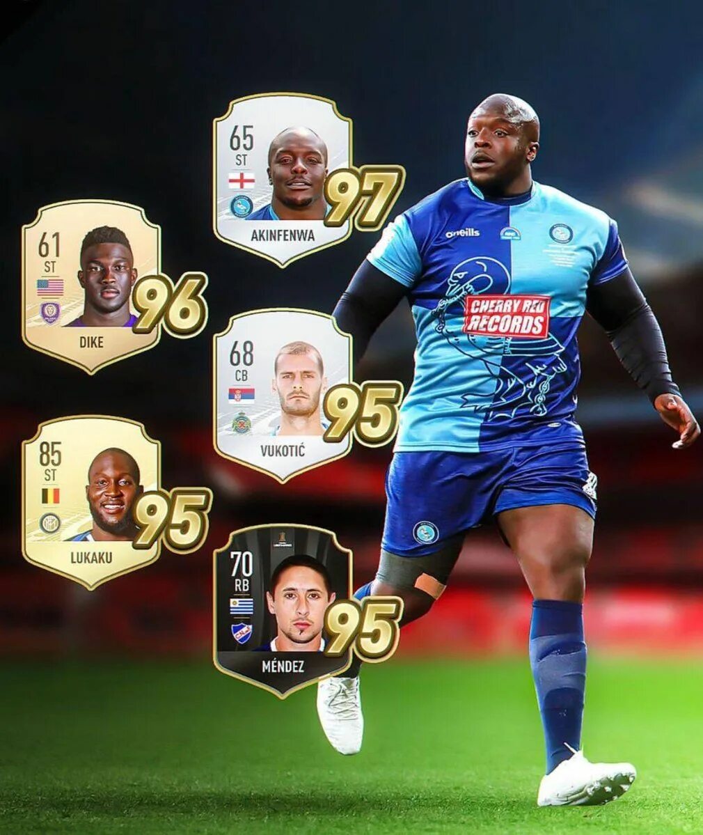 Адебайо акинфенва в фифа. Карточки футболистов в fifa 18. Самый сильный игрок в фифа. Самые сильные игроки фифа. Лучшие игроки в фифа 21.