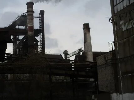 Череповец трубы