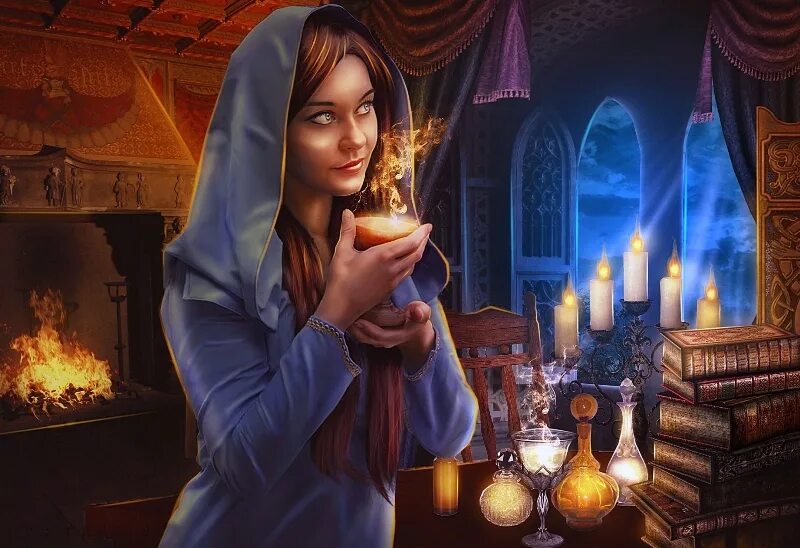 Волшебники, колдуны , маги, чародеи, кудесники. Колдун маг. Красивая ведьма. Мистика колдовство. Магия ведьмы.