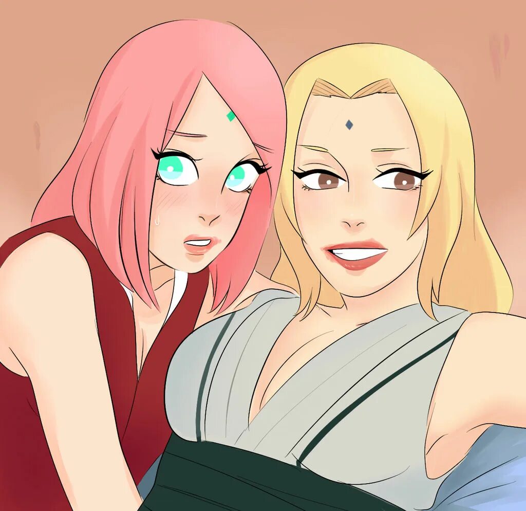 Tsunade lessons