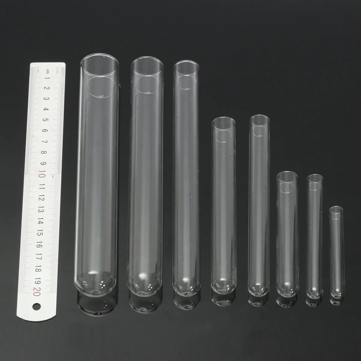 Glass tubes. Пробирка, Боросиликатное стекло (5 мл). Пробирка стеклянная 20 мм - 150 мм. Пробирки стеклянные на 25 мл. Пробирка 100 мл, дл 203 мм, ASTM D 4007.