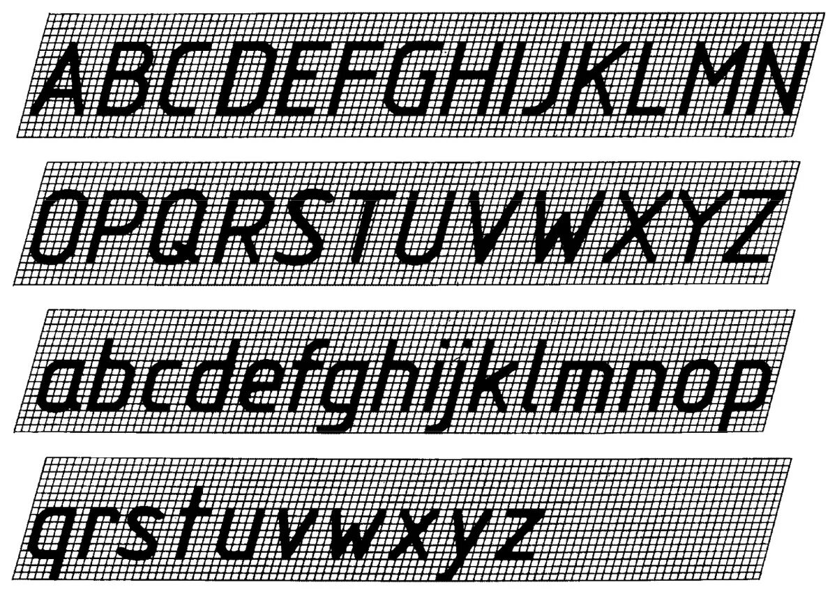 ГОСТ 2.304-81 шрифты чертежные. 2.304-81 Шрифты чертежные. Чертежный шрифт латинские буквы. Латинский чертежный шрифт.