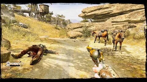 Gunslinger 1