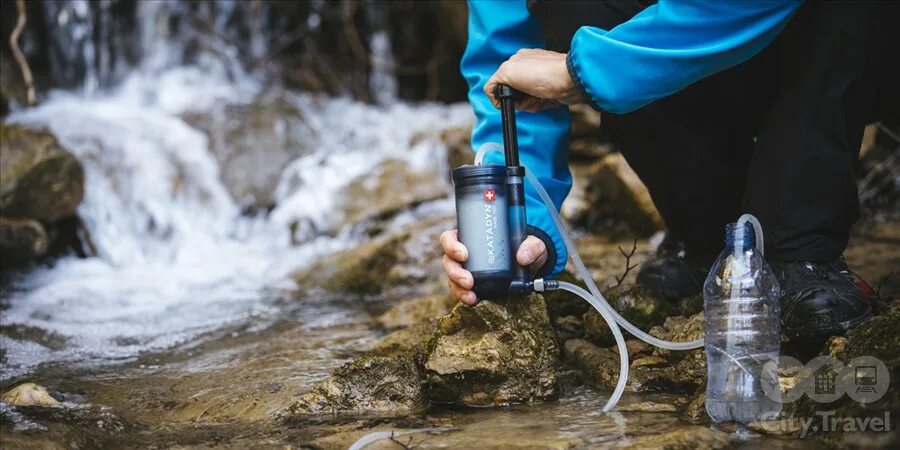 Фото очищенной. Фильтр переносной Katadyn Pocket. Фильтр переносной Katadyn Hiker. Фильтр для Речной воды походный. Фильтр для воды в походе.