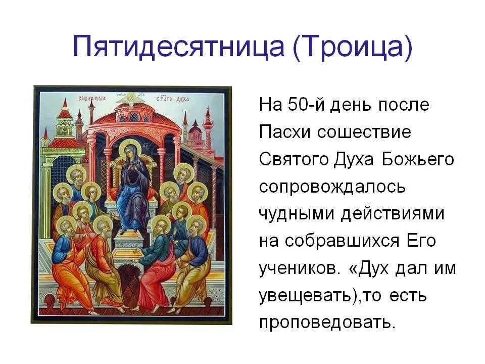 Троица Пятидесятница. Троица праздник Пятидесятница. Троица день Сошествия духа Святого. С праздником Пятидесятницы. Сколько дней духов день