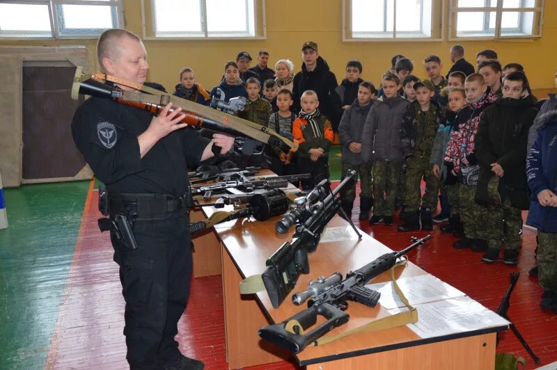 Осн услуги. Осн услуги