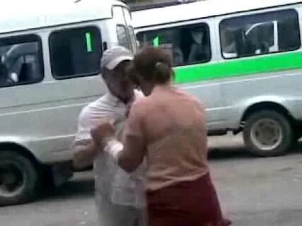 Разборки между