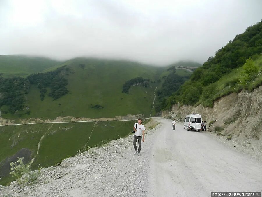 перевал харами