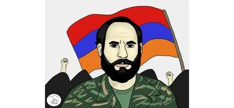 Монте мелконян