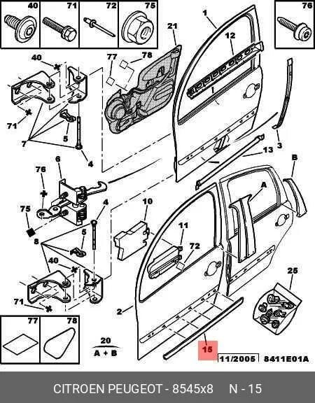 Ситроен дверь передняя левая. Ситроен 3 двери. Схема двери Ситроен с4 купе 2006. Двери Ситроен с3 2008. Дверь Ситроен с4 передняя.