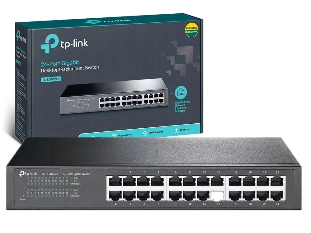 Tp-link tl-sg1024d 24-port gigabit. Tp link tl sg1024d. Tp link свитч гигабитный 24 порта. Switch tp-link 24ch gb. коммутатор tl-sg1024d.