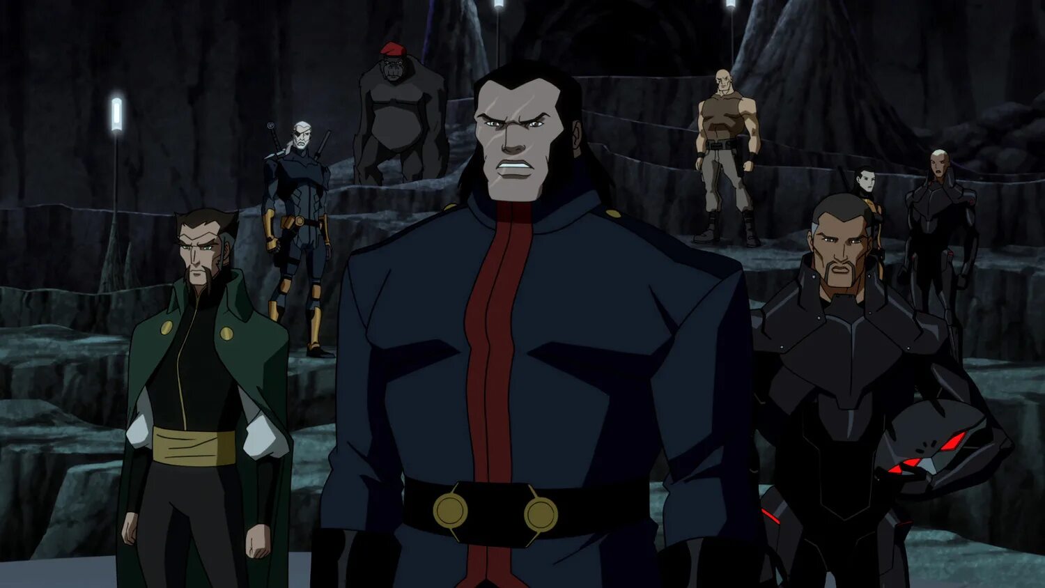 Justice league unlimited legion of doom. Young justice злодеи. Юная лига справедливости сэвидж. Justice league unlimited legion of doom. Вандал сэвидж юная лига.