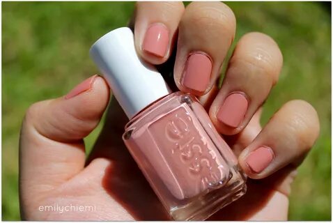 Just a Little Polish: Essie: Eternal Optimist.