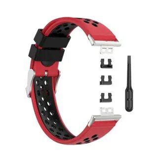 Huawei fit замена ремешка