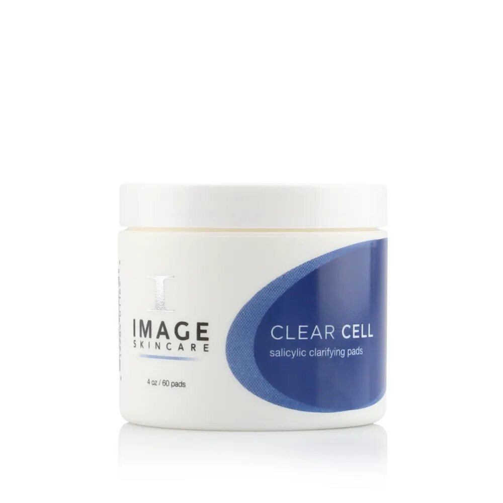 Clear cell. Image Skin Care Clear Cell. Image Skincare Clear Cell Salicylic Clarifying Pads. Image Skin Clear Cell лосьон. Имидж диски салициловые.