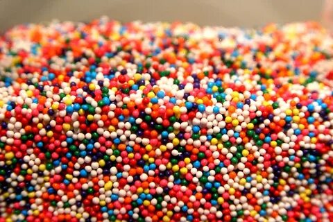 Revolution sprinkles