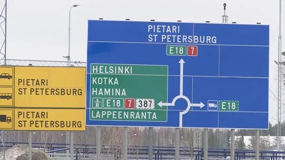 S 20 км. Лаппеенранта указатель. Трасса Хельсинки Ваалимаа. Хельсинки указатель. Лаппеенранта граница с Россией.