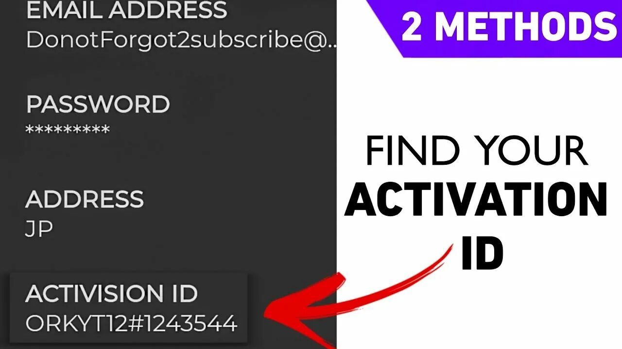 Идентификатор Activision. Activision ID Call of Duty mobile. Activision ID как узнать. Activision ID В Cod mobile.