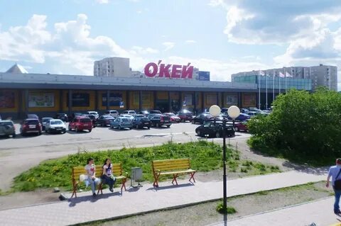 Окей мурманск