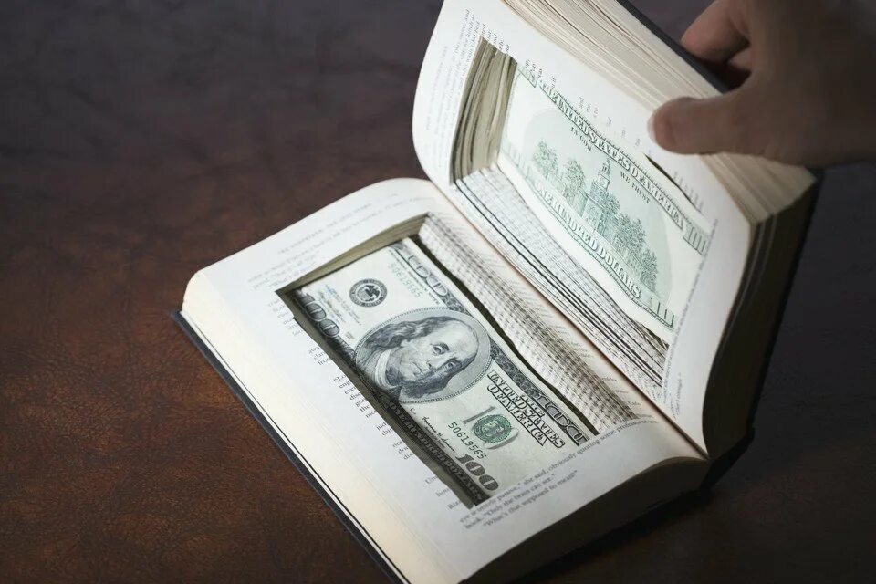 Писатель денег. Книги про деньги. Деньги в книжке. Денежная книжка. Тайник для денег.