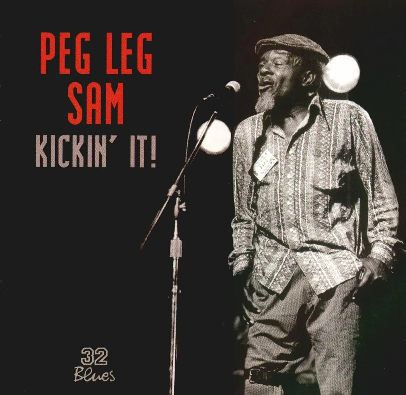 Peg Leg Sam. Peg Leg Sam - Medicine show man обложка альбома. Peg leg