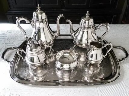 Silver plated