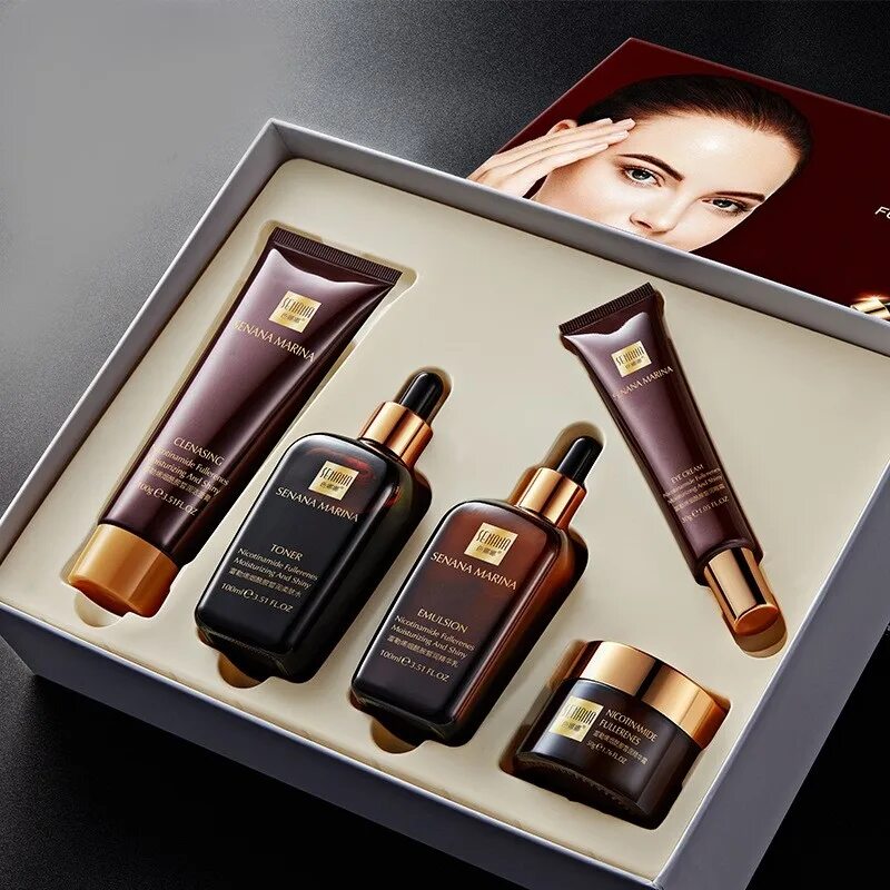 Senana marina набор для лица. Подарочный набор омолаживающих средств senana marina. Senana pure gold moisturizing eye cream. Тональный круг. Senana marina набор.