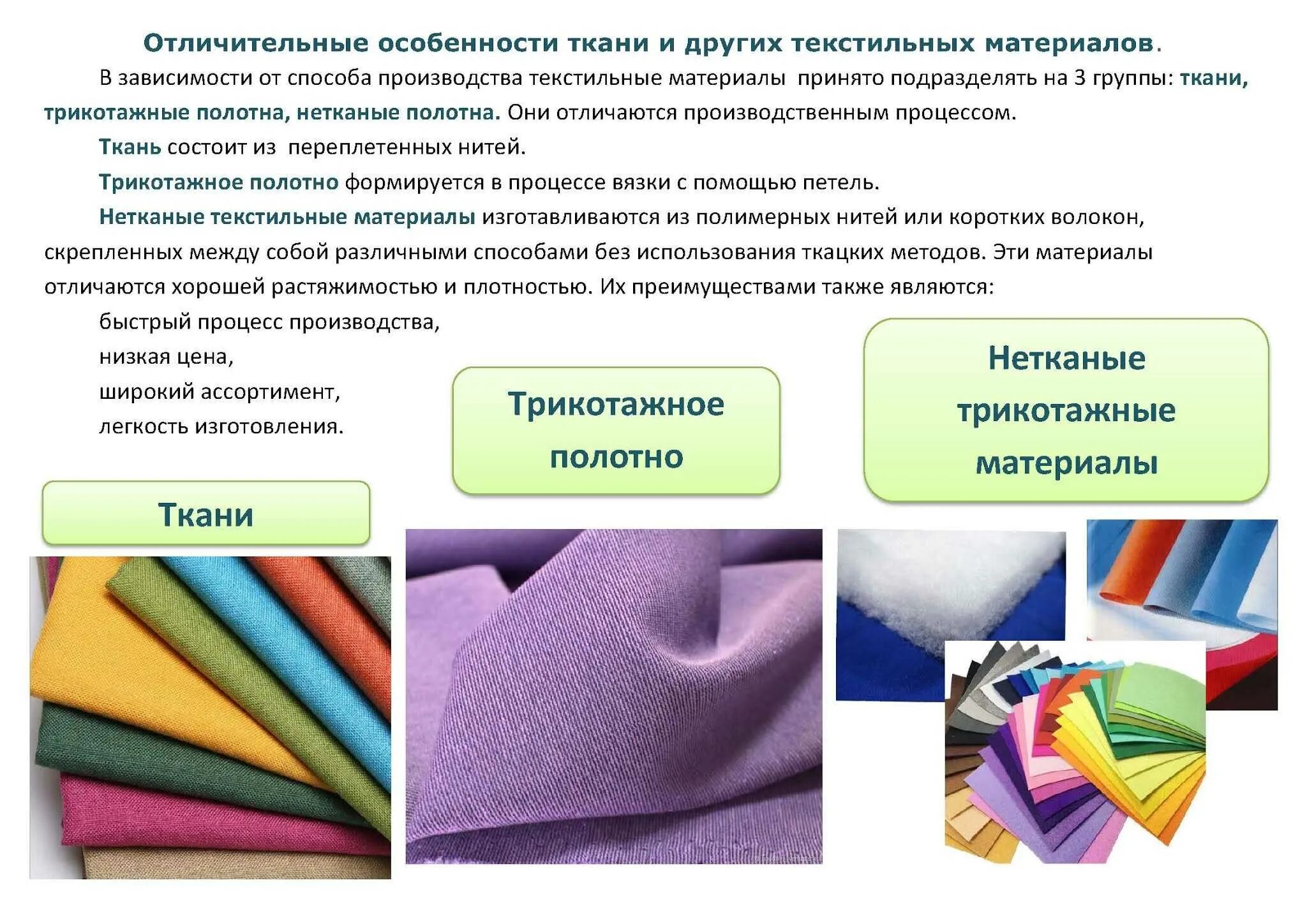 В какой ткани содержится