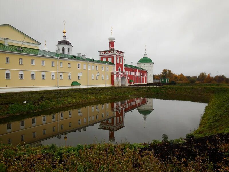 Сайт николо пешношского монастыря