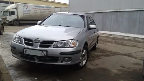 Альмера 2002 года