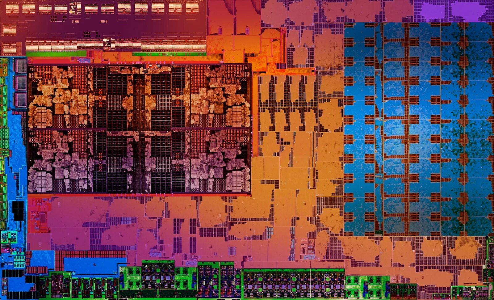 Что делает процессор в играх. Архитектура процессора AMD. Архитектура процессора AMD Ryzen. Процессор АМД под микроскопом. Ryzen 7 2800h.