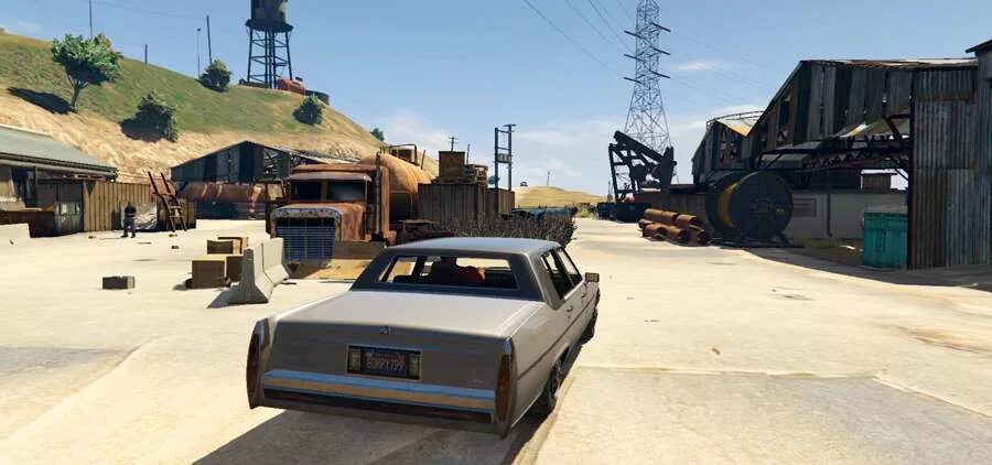 Машина ТРЕВОРА GTA 5. Car Scrapyard ГТА 5. Свалка в ГТА 5. Dump ГТА 5 машина.