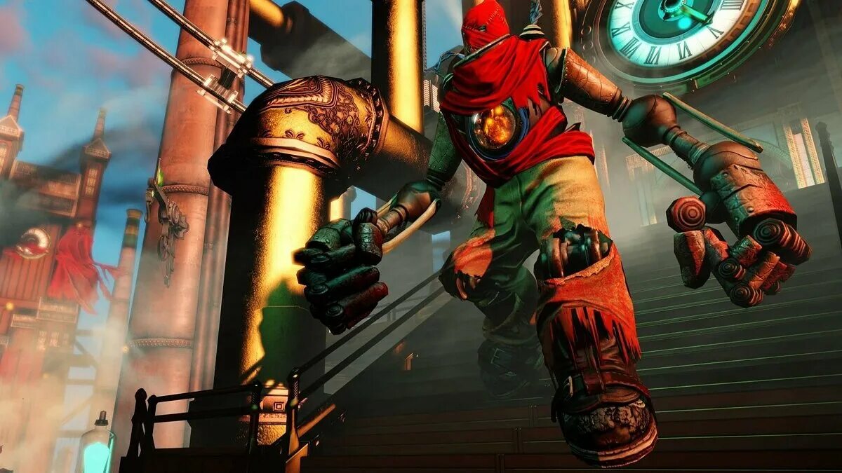 Bioshock 3