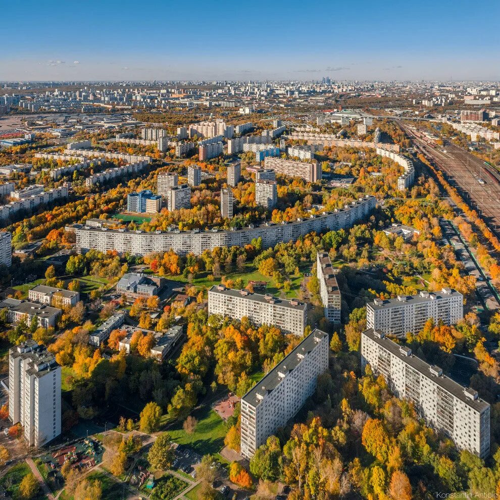 Бирюлево Западное