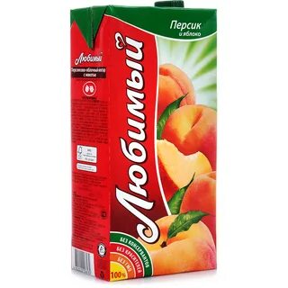 Любовь персик