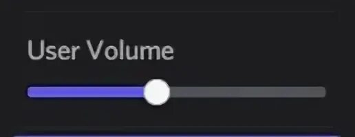 Volume users