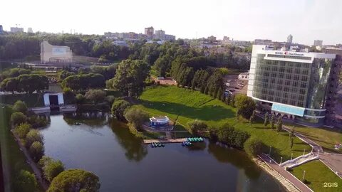 Парк имени кирова киров