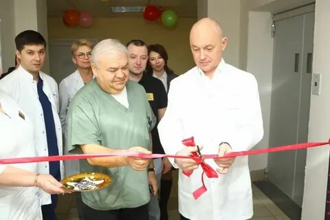 Люберецкий сосудистый центр