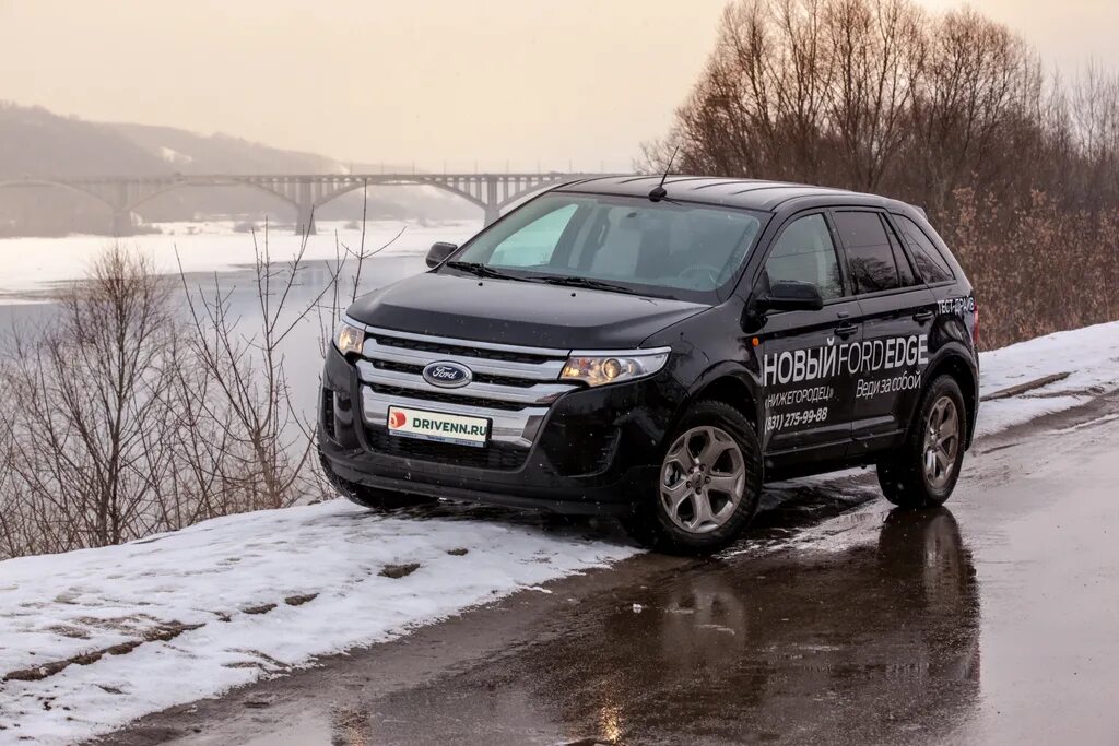 Тест драйв форд. Ford Edge Offroad. Форд Эдж лифт подвески. Ford Edge Rally Grill. Ford Edge off Road Tuning.