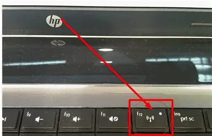 Как включить wi fi на acer