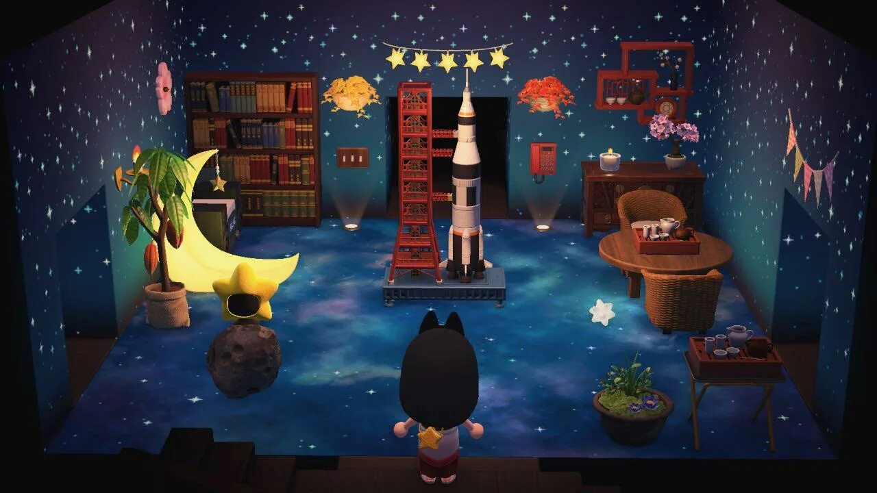 Space items