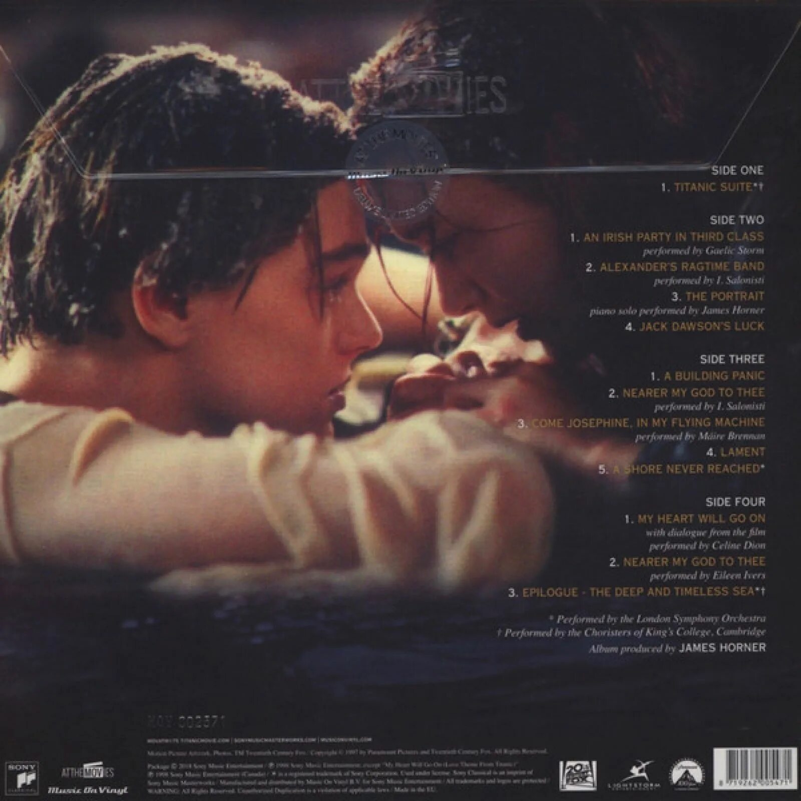 Послушаем титаник. Ost титаник. джеймс хорнер титаник. титаник песня. titanic lp.