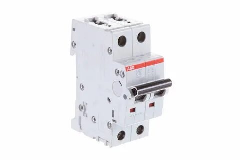 Выключатель автоматический 1п abb 16а 6ка