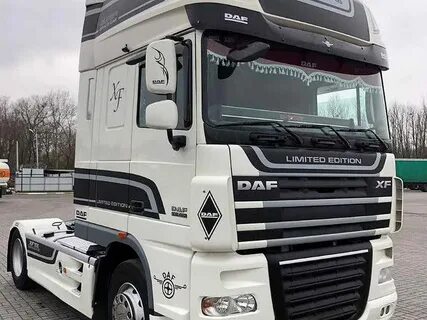 Тягач даф 105 бу