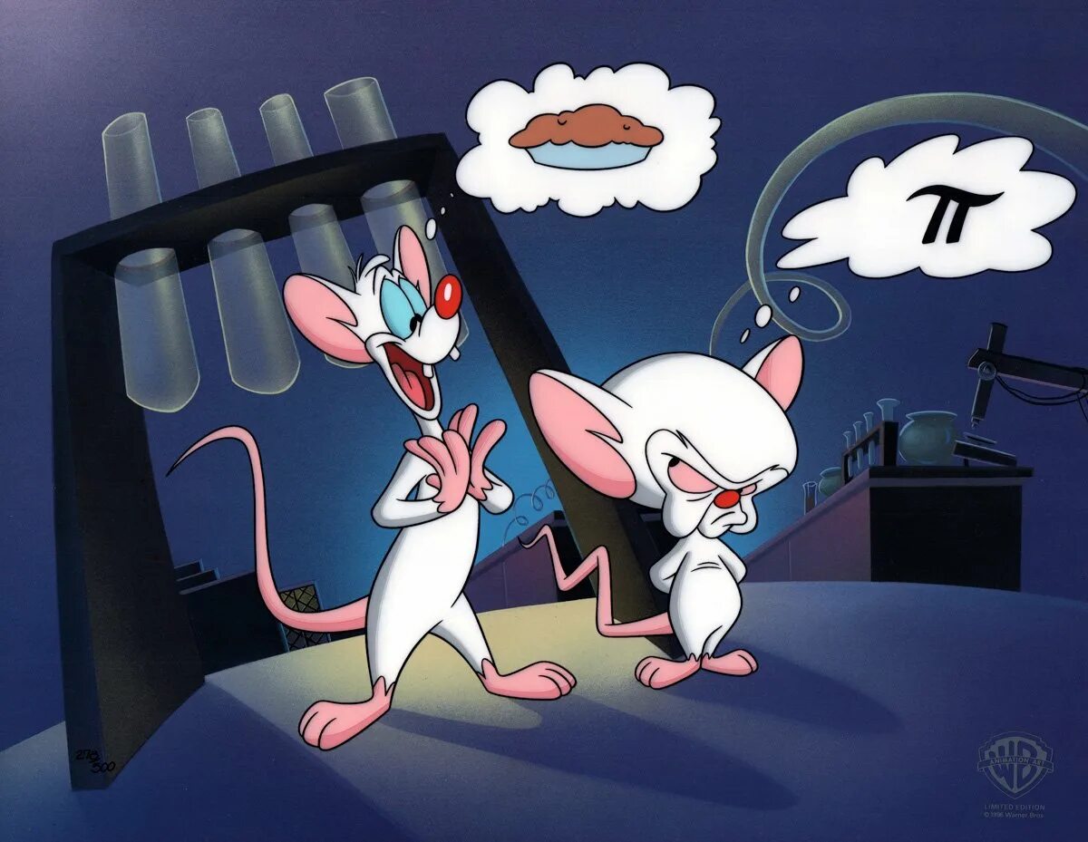 Pinky and brain. Пинки. Пинки и Брайан. Брейн Аниманьяки.