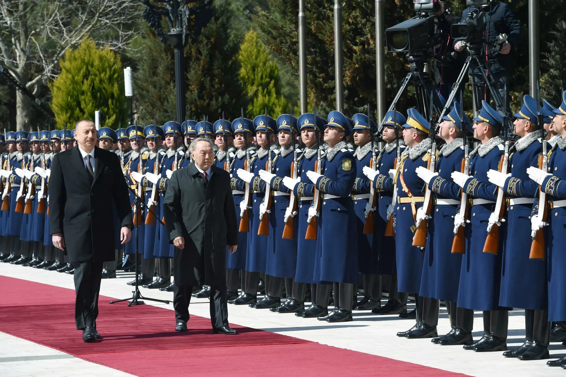 Президентско республиканская. Президентская гвардия Баку. Гвардия президента РК. Президентская гвардия Казахстана.