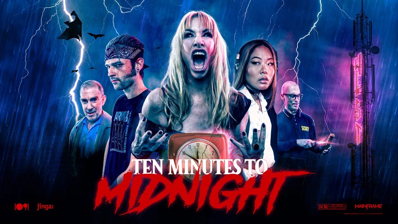 20 minutes till dawn лилит. Ten past seven. Ten minutes she told me it. Ten minutes your toy. Шесть минут до полуночи.